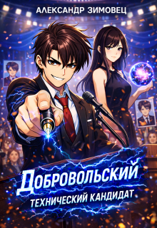 Добровольский Ill. Технический кандидат