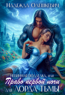 Невинная подделка, или Право первой ночи для лорда Тьмы