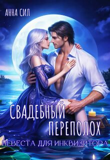Свадебный переполох. Невеста для инквизитора