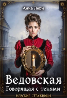 Ведовская. Говорящая с тенями
