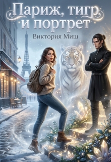 Париж, тигр и портрет