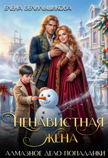 Ненавистная жена. Алмазное дело попаданки