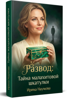Развод. Тайна малахитовой шкатулки.