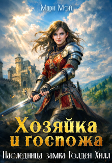 Наследница замка Голден Хилл. Книга 1. Хозяйка и госпожа