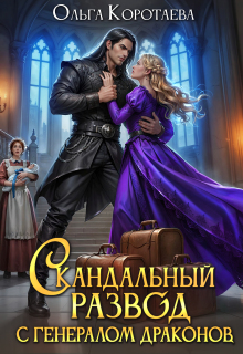 Скандальный развод с генералом драконов
