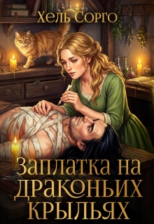 Заплатка на драконьих крыльях