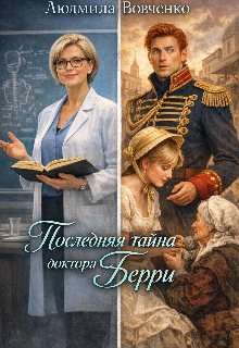Последняя тайна доктора Берри.