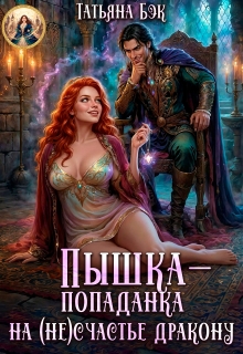 Пышка-попаданка на (не)счастье дракону