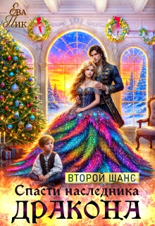 Второй шанс спасти наследника Дракона