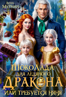 Шоколада для ледяного дракона, или требуется няня!