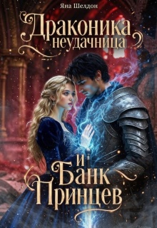 «Драконика»- неудачница и Банк принцев