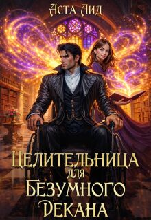 Целительница для безумного декана