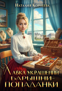 Лавка украшений барышни-попаданки