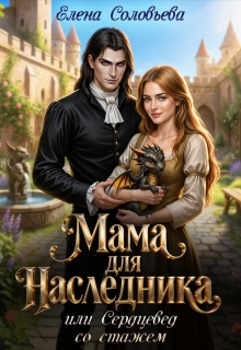 Мама для наследника, или Сердцевед со стажем