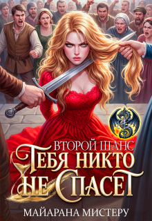 Тебя никто не спасёт. Второй шанс