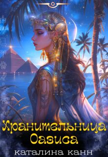 Хранительница Оазиса
