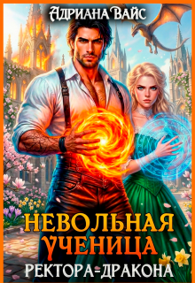 ✧ Невольная ученица ректора-дракона. Вернуть любой ценой ✧