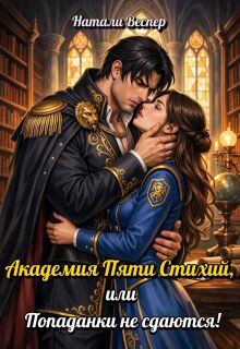 Академия Пяти Стихий, или Попаданки не сдаются!