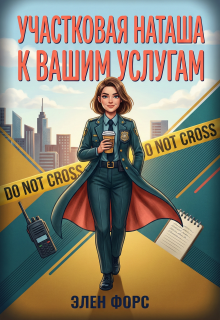 Участковая Наташа к Вашим услугам