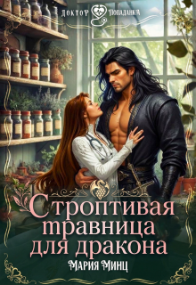Строптивая травница для дракона