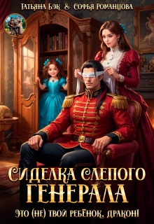 Сиделка слепого генерала. Это (не) твой ребёнок, дракон!