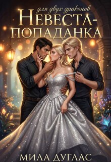 Невеста-попаданка для двух драконов