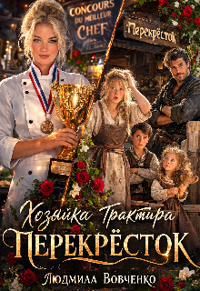 Хозяйка трактира Перекрёсток.