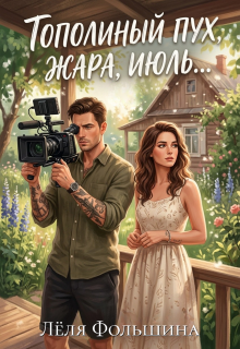 Тополиный пух, жара, июль…