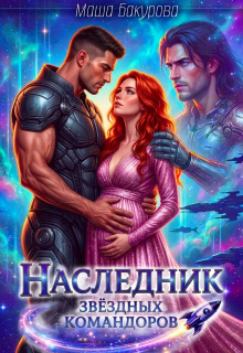 Наследник звёздных командоров