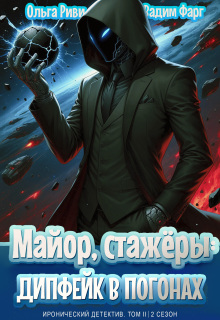 Майор, стажёры и дипфейк в погонах. Том 2