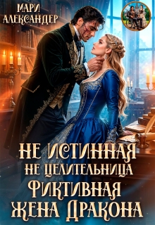 Не Истинная, Не Целительница, Фиктивная жена Дракона