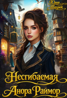 Несгибаемая Анора Раймор