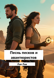 Песнь песков и авантюристов