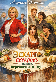 Эскарго, свекровь и немного перевоспитания.