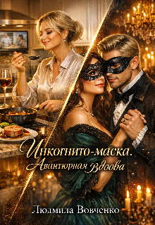 Инкогнито-маска. Авантюрная вдова.
