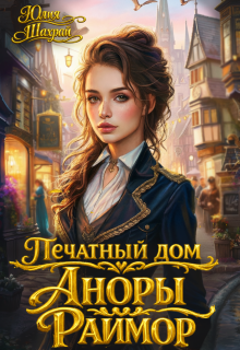 Печатный дом Аноры Раймор