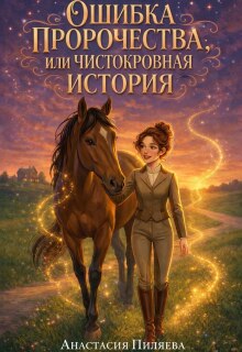 Ошибка пророчества, или Чистокровная история