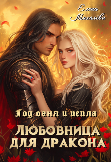 Любовница для дракона