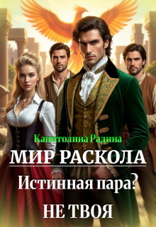 Мир Раскола. Истинная пара? Не твоя… (книга-2-1)