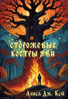 Сторожевые костры Яви