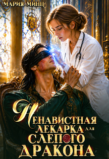 Ненавистная лекарка для слепого дракона