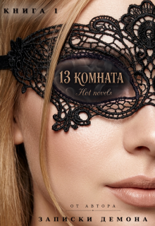 13 комната, книга 1