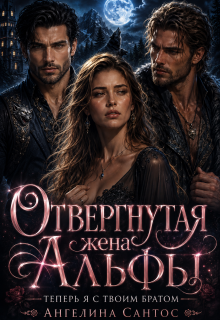 Отвергнутая жена Альфы. Теперь я с твоим братом