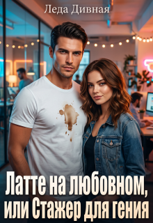 Латте на любовном, или Стажёр для гения