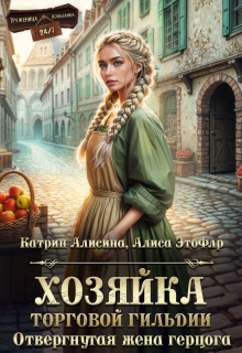 Хозяйка торговой гильдии. Отвергнутая жена герцога