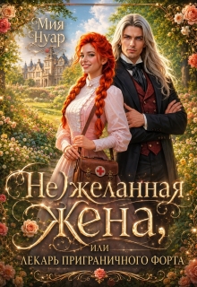 ( Не)желанная жена, или лекарь приграничного форта