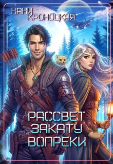 Рассвет закату вопреки