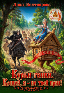 Курьи гонки, или Кощей, я — не твой приз!