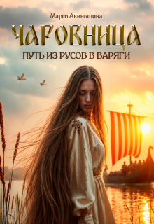 Чаровница. Путь из русов в варяги