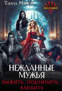 Нежданные мужья. Выжить, подчинить… влюбить